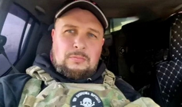 قُتل مدون عسكري روسي معروف بانفجار عبوة ناسفة في سان بطرسبرج