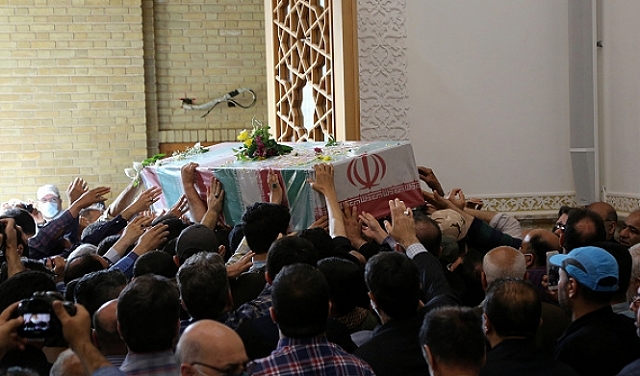 سورية: مقتل مستشار ثان للحرس الثوري الإيراني بهجوم إسرائيلي