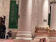 الاحتلال يقتحم المصلى القبلي من المسجد الأقصى ويجبر المعتكفين على مغادرته