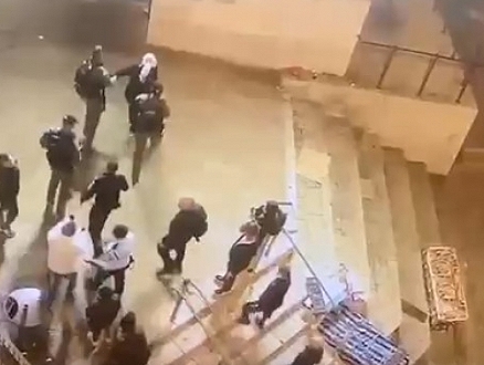 اعتقال شابّة من رهط: الاحتلال يزعم أنها حاولت تنفيذ عملية طعن في القدس
