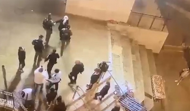 اعتقال شابّة من رهط: الاحتلال يزعم أنها حاولت تنفيذ عملية طعن في القدس