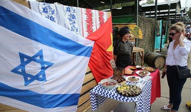 تنوي فيتنام توقيع اتفاقية تجارة حرة مع إسرائيل "هذا العام"