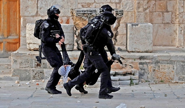 عدالة: "الحرس الوطني" مليشيا مسلحة تحت غطاء القانون لقمع ومحاربة الفلسطينيين في الداخل