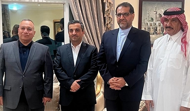 مسقط: لقاء عراقي سوري سعودي إيراني على مستوى السفراء