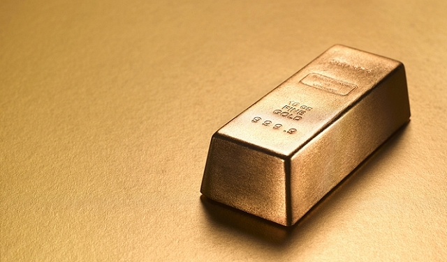 ارتفاع أسعار الذهب مع تخوّف المستثمرين من زيادة نسبة الفائدة