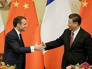 ماكرون بالصين لبحث الحرب بأوكرانيا وبناء "شراكة متوازنة" مع بكين