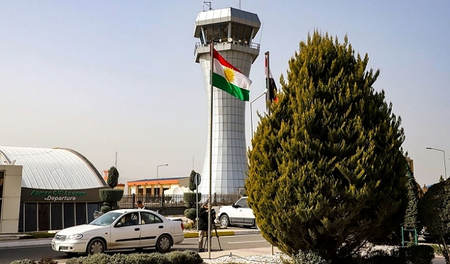 تركيا تغلق مجالها الجويّ مع مدينة في كردستان العراق