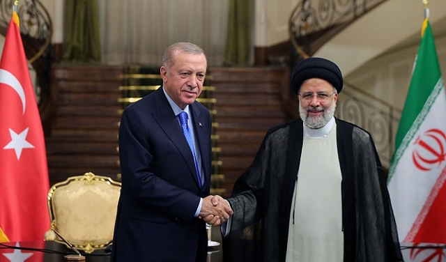 أردوغان ورئيس الوزراء يبحثان الهجمات الإسرائيلية على الأقصى والأراضي الفلسطينية