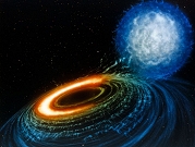 ناسا: اكتشاف ثقب أسود ضخم يتدفق في الفضاء 