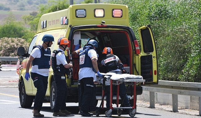 حورة: سقوط طفلة (عامان) من علو وإصابتها بحالة خطيرة