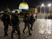 تقرير: الأردن يرفض طلب إسرائيل بإخلاء المسجد الأقصى من المعتكفين