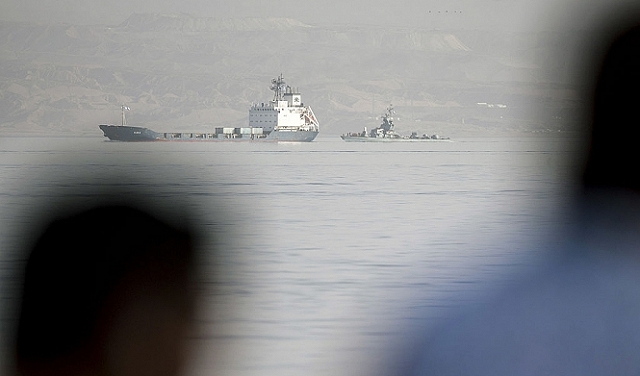 تقرير: إيران تعتزم مهاجمة سفن إسرائيلية