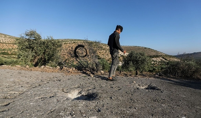 سوريا: قتل ما لا يقل عن 6 مدنيين بانفجار لغم أرضي "مشاكل"