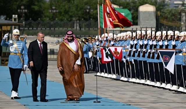 مشاورات سياسية تركية ـ سعودية حول القضايا الثنائية والدولية