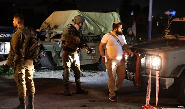 عربدة المستوطنين بالضفة: اعتداءات واقتحامات بحماية قوات الاحتلال