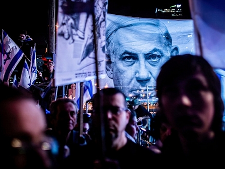 حوار | إشكالية ديمقراطية إسرائيل بدأت مع بن غوريون وليست مع ليفين