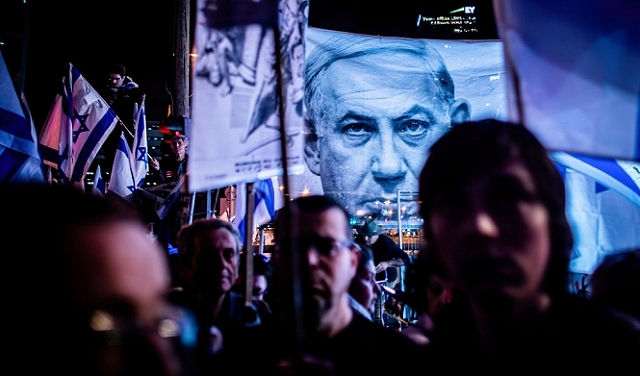 حوار | إشكالية ديمقراطية إسرائيل بدأت مع بن غوريون وليست مع ليفين