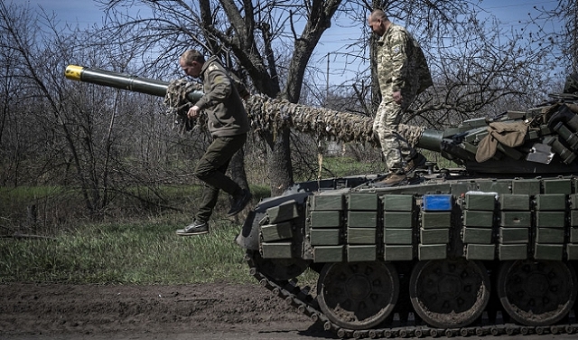 وثيقة أمريكية مسربة تشكك في جدوى شن هجوم مضاد أوكراني على القوات الروسية