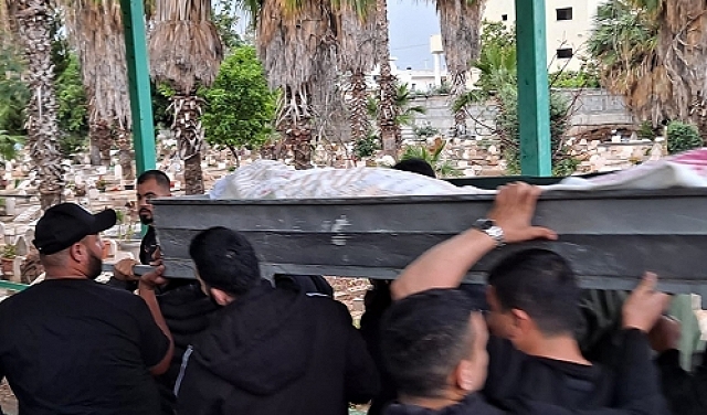 احتجزوا جثته لمدة 4 أيام وزعموا أنه نفذ هجومًا في تل أبيب: تشييع جنازة يوسف أبو جابر في كفر قاسم