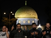 "الضفة درع القدس": دعوات للحشد فجر الجمعة بالأقصى
