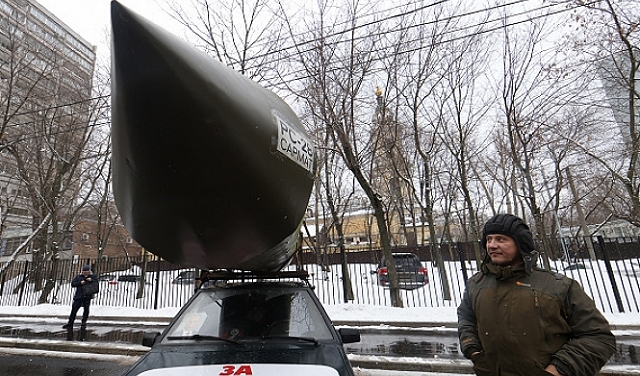 روسيا تجري تجربة لإطلاق صاروخ بالستي متقدم
