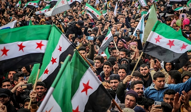 النظام السوريّ يعود إلى 