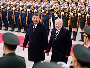 البرازيل والصين تبحثان العلاقات الثنائية والتزامات الدول بمكافحة تغير المناخ
