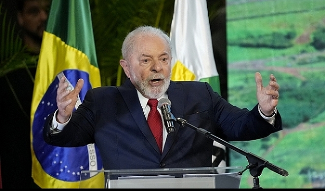 البرازيل: يجب على واشنطن التوقف عن تشجيع الحرب في أوكرانيا