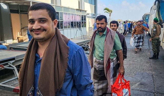 اليمن: استمرار تبادل الأسرى و