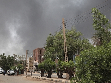 مندوبون من طرفي النزاع السوداني يجرون اتصالات مع إسرائيل