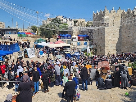 اتهام شابة من رهط بالتخطيط لطعن شرطي بالقدس