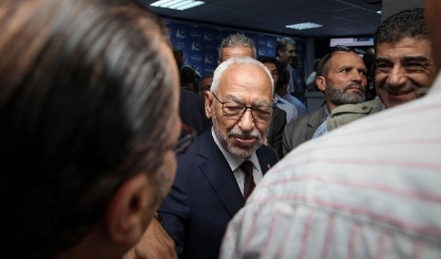 اعتقلت قوات الأمن التونسية رئيس حركة النهضة رشيد الغنوشي