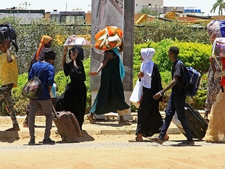 الصليب الأحمر ومنظمة الصحة يطالبان بضمان وصول المساعدات الإنسانية في السودان