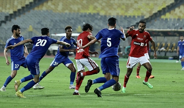 بطولة مصر: الأهلي يبتعد بالصدارة والزمالك يتعادل في أول مباراة لأوسوريو