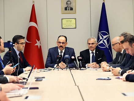 واشنطن تدعو تركيا لضمّ السويد إلى الناتو بحلول تمّوز