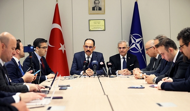 واشنطن تدعو تركيا لضمّ السويد إلى الناتو بحلول تمّوز