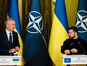 الأمين العام للناتو يزور كييف لأوّل مرة منذ بدء الحرب