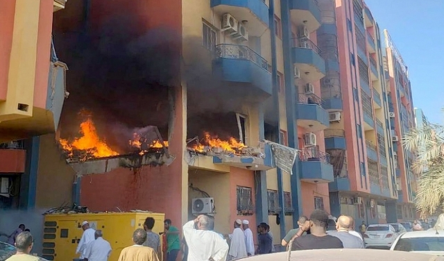 السودان: خرق للهدنة المعلنة ومدنيون يهجرون مدنهم