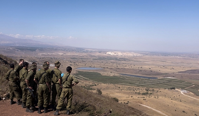 سوريا: قصف إسرائيلي يستهدف موقعاً لحزب الله في القنيطرة
