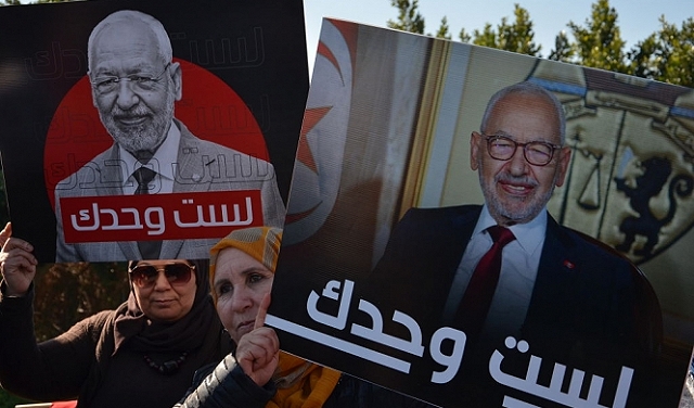 تونس: الغنوشي يقرر مقاطعة جلسات التحقيق معه