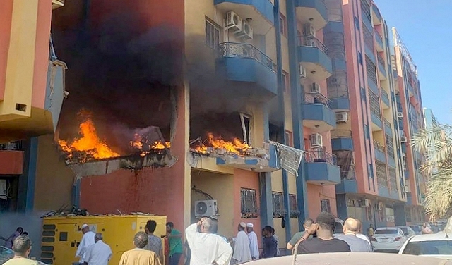 السودان: 460 قتيلا في 11 ولاية منذ بدء الاشتباكات وتبادل الاتهامات بخرق الهدنة
