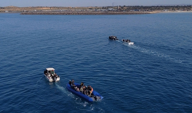 غرق 47 مهاجرا قبالة الساحل الليبي في 3 أيام