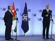 الملك عبد الله وأمين عام "الناتو" يبحثان التطورات الإقليمية والدولية