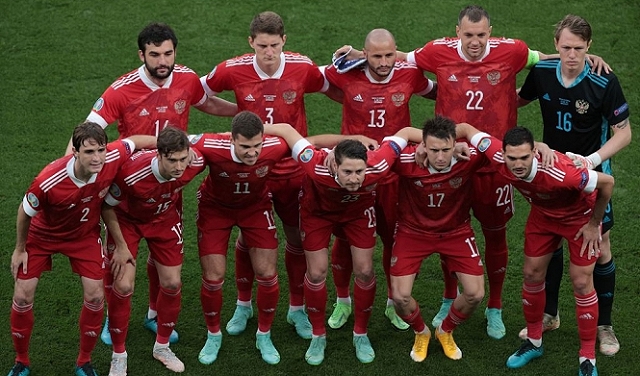روسيا تنسحب من أول بطولة كرة قدم لمنتخبات منطقة آسيا الوسطى