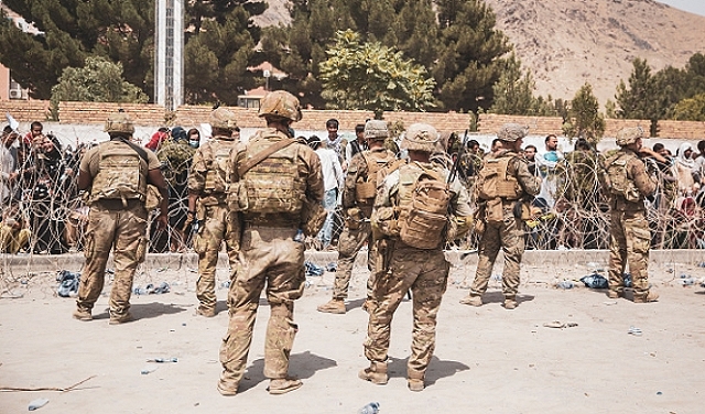 قتل "عقل" هجوم انتحاري على مطار كابول من قبل طالبان
