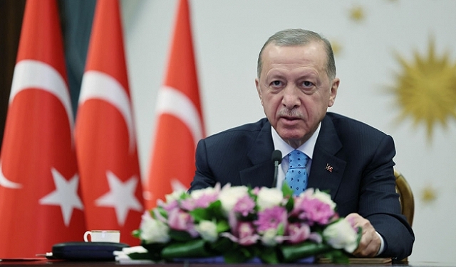 16 يوما قبل الانتخابات: أردوغان يعلق نشاطاته الانتخابية لليوم الثالث على التوالي