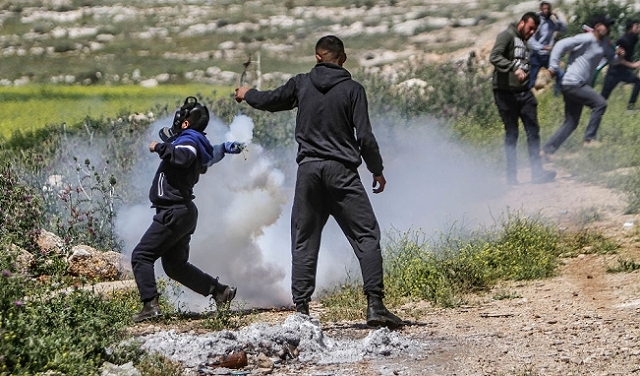 استشهاد فتى برصاص الاحتلال في تقوع جنوب شرق بيت لحم