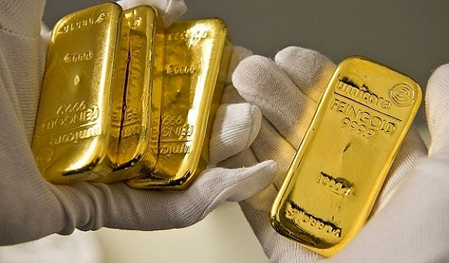 أسعار الذهب تتّجه نحو مكاسب جديدة خلال الشهر