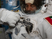 أول رائد فضاء عربي يسير في الفضاء