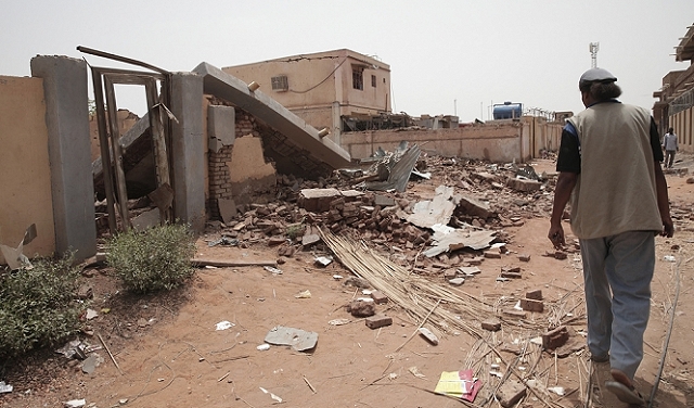 السودان: 528 قتيلا و4599 مصابا منذ بدء القتال